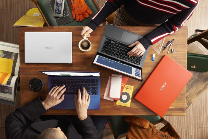 Asus Vivo 14 und 15 (Bild: Asus)